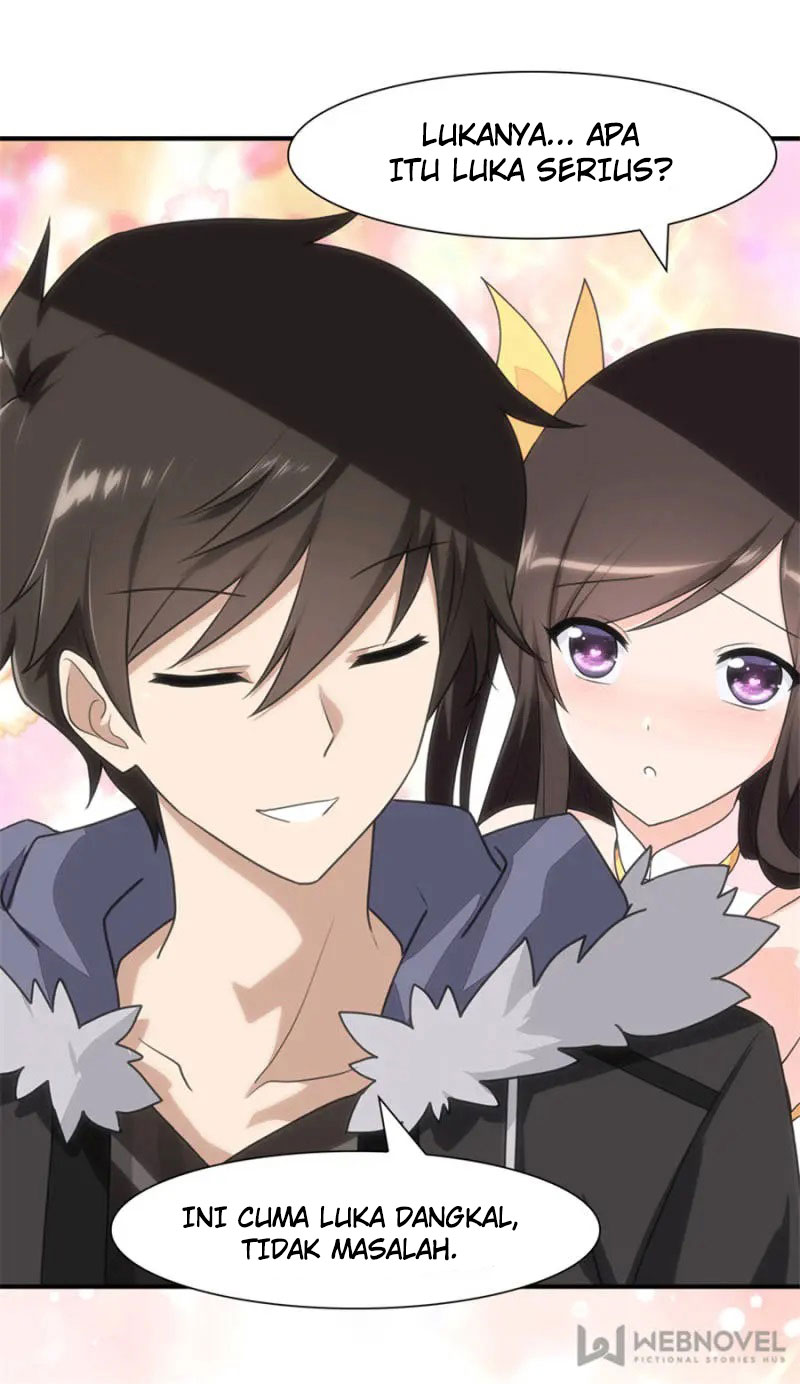 Virus Girlfriend Chapter 78 Gambar 4