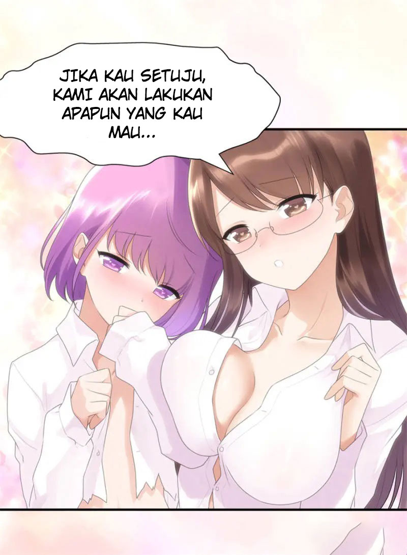 Virus Girlfriend Chapter 78 Gambar 40