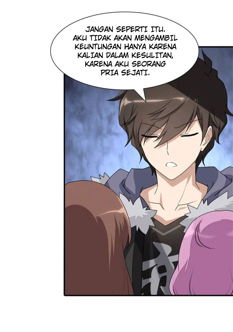 Virus Girlfriend Chapter 78 Gambar 42