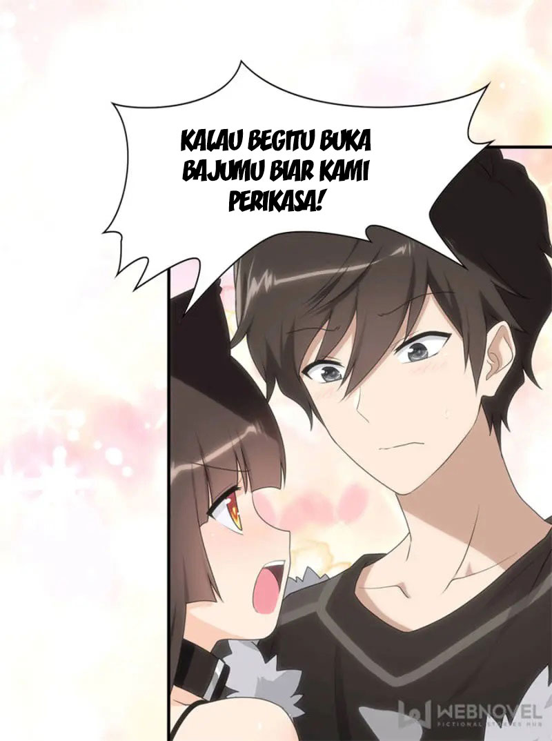Virus Girlfriend Chapter 78 Gambar 5