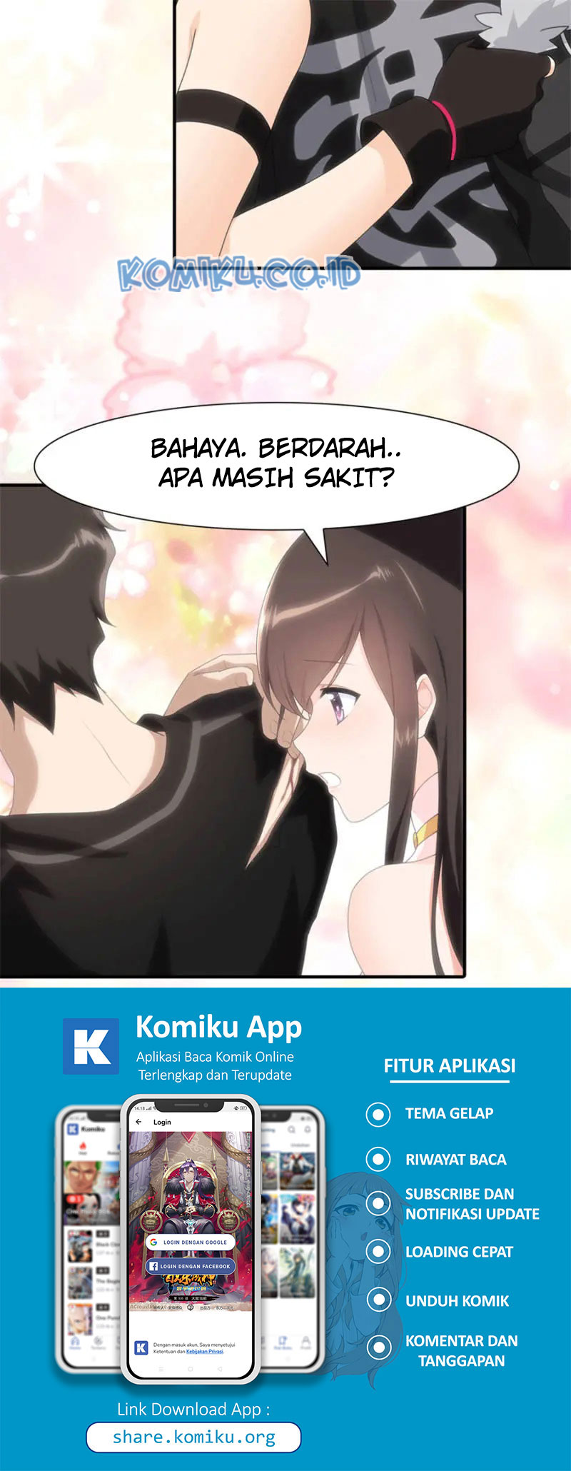 Virus Girlfriend Chapter 78 Gambar 6