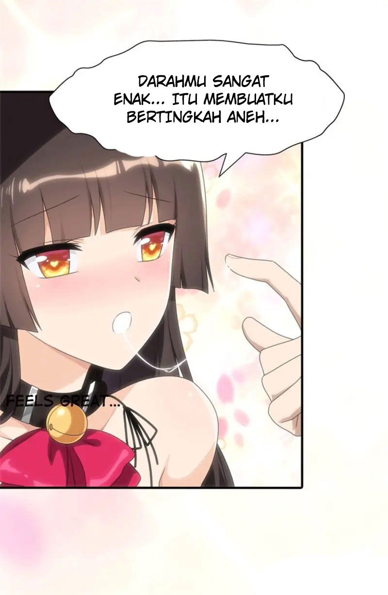 Virus Girlfriend Chapter 78 Gambar 20