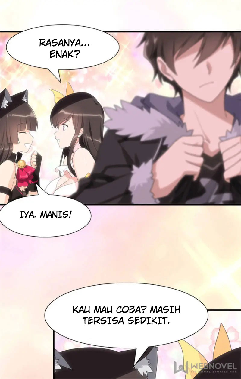 Virus Girlfriend Chapter 78 Gambar 23