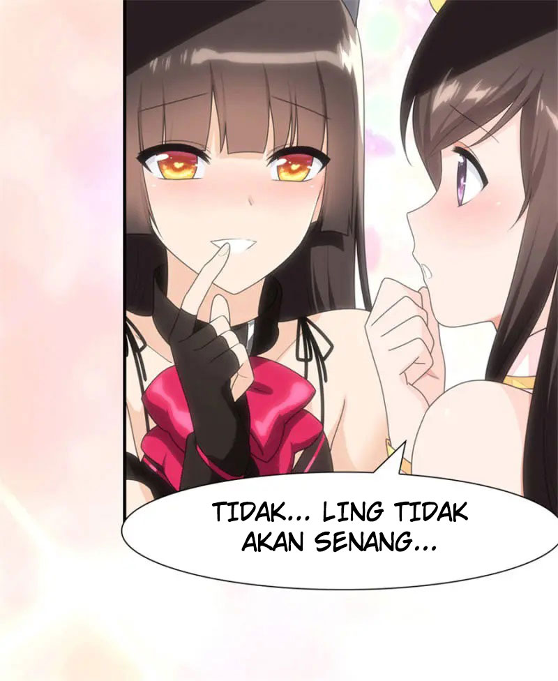 Virus Girlfriend Chapter 78 Gambar 24