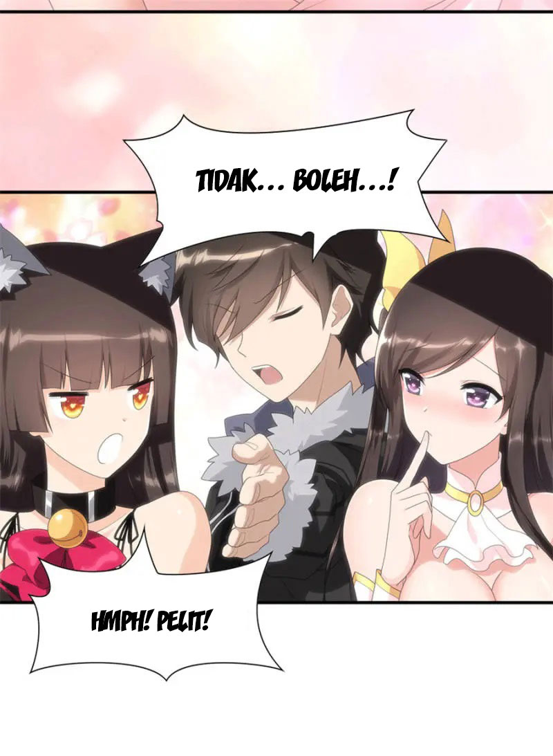 Virus Girlfriend Chapter 78 Gambar 27