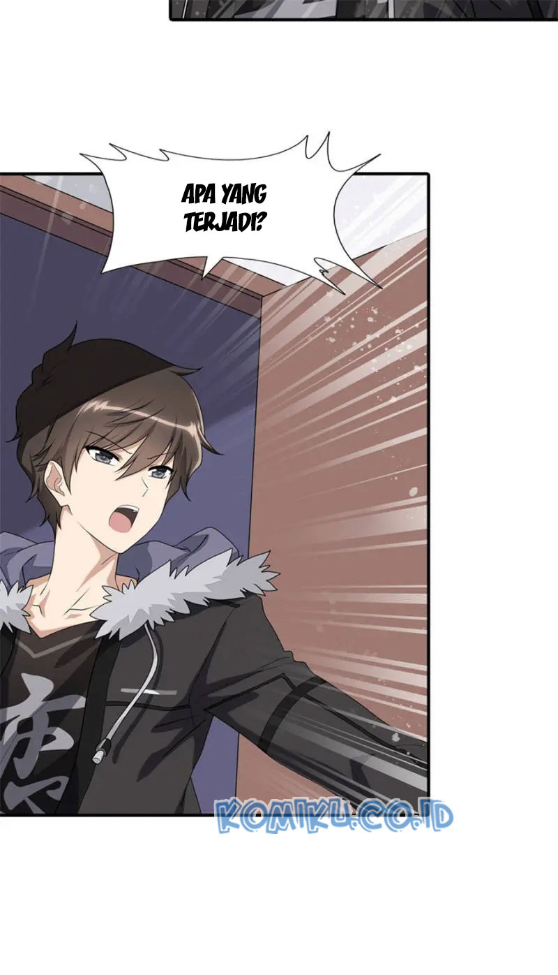 Virus Girlfriend Chapter 78 Gambar 29