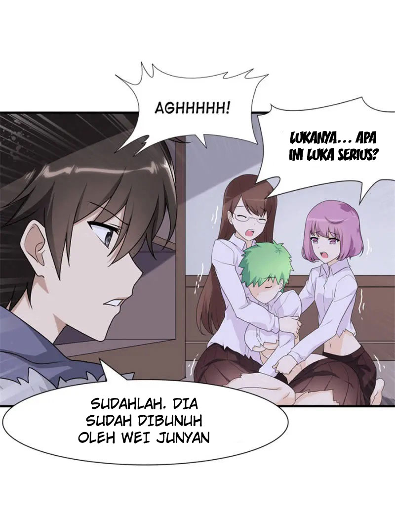 Virus Girlfriend Chapter 78 Gambar 30