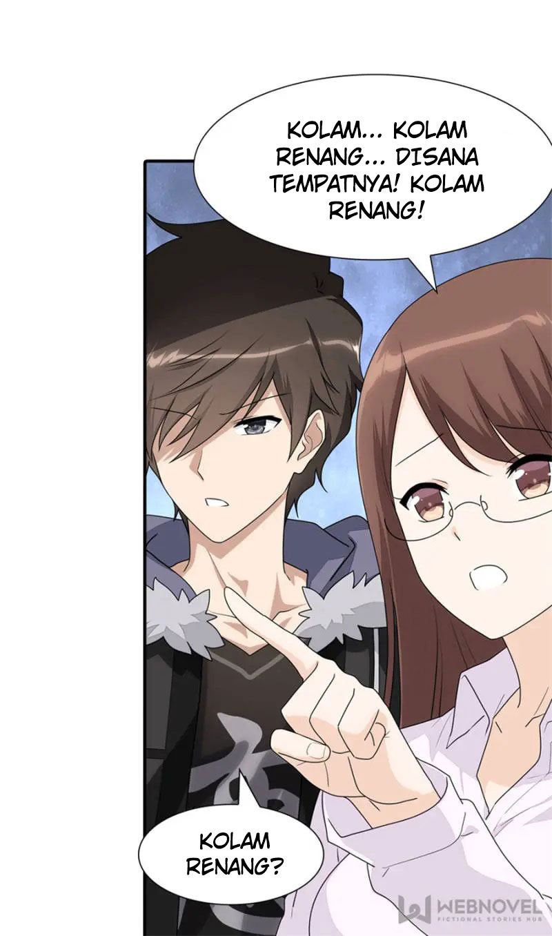 Virus Girlfriend Chapter 78 Gambar 32