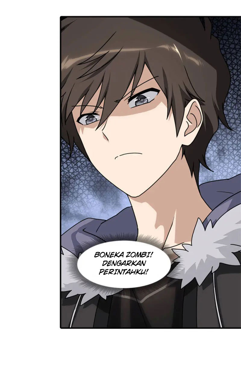 Virus Girlfriend Chapter 78 Gambar 34