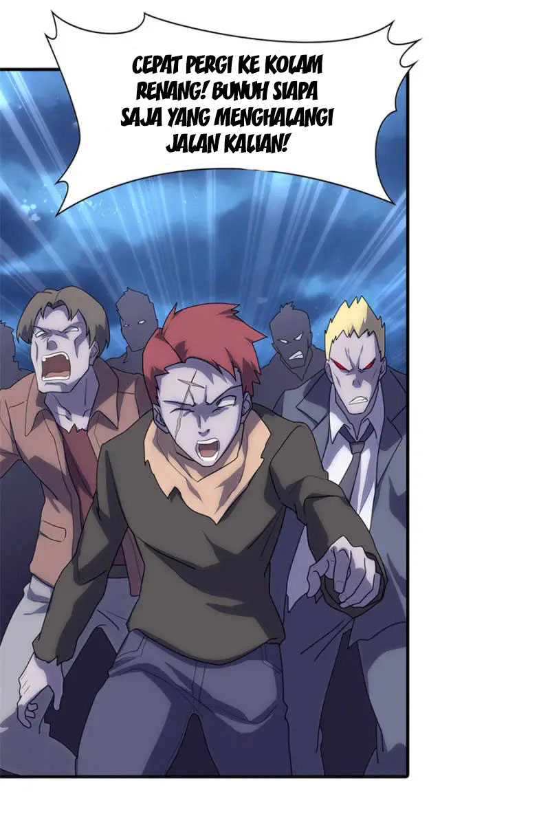 Virus Girlfriend Chapter 78 Gambar 35