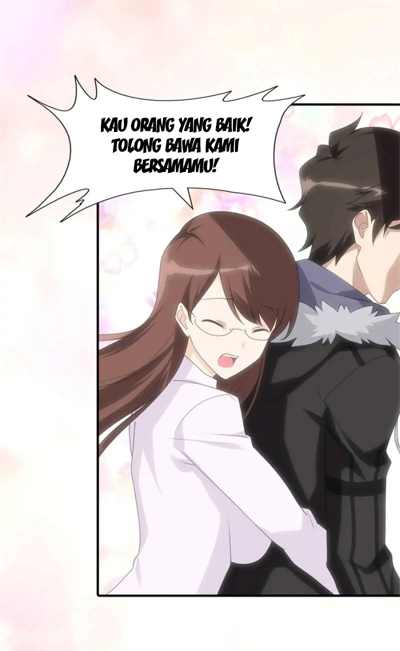 Virus Girlfriend Chapter 78 Gambar 38