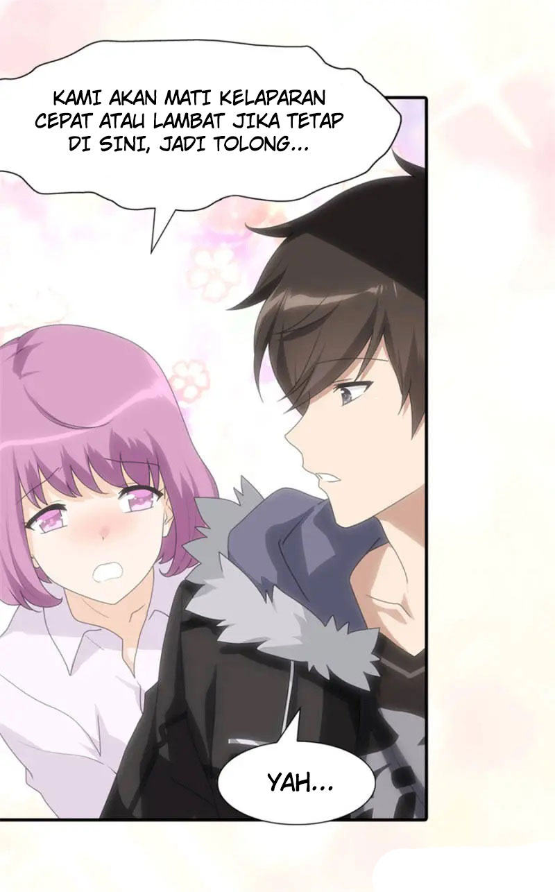 Virus Girlfriend Chapter 78 Gambar 39