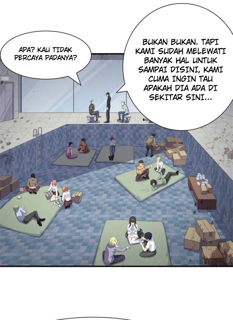 Virus Girlfriend Chapter 79 Gambar 4