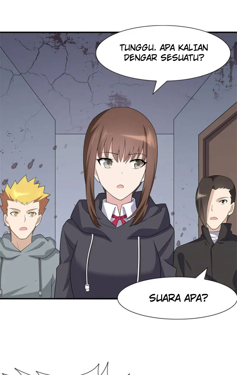 Virus Girlfriend Chapter 79 Gambar 42