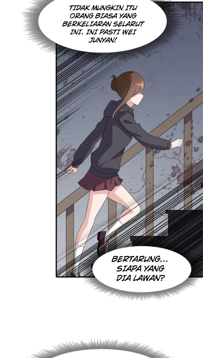 Virus Girlfriend Chapter 79 Gambar 44