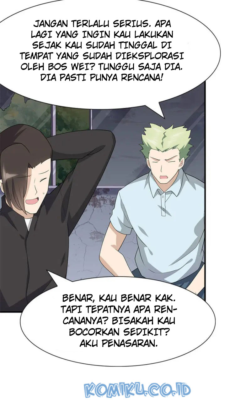 Virus Girlfriend Chapter 79 Gambar 5