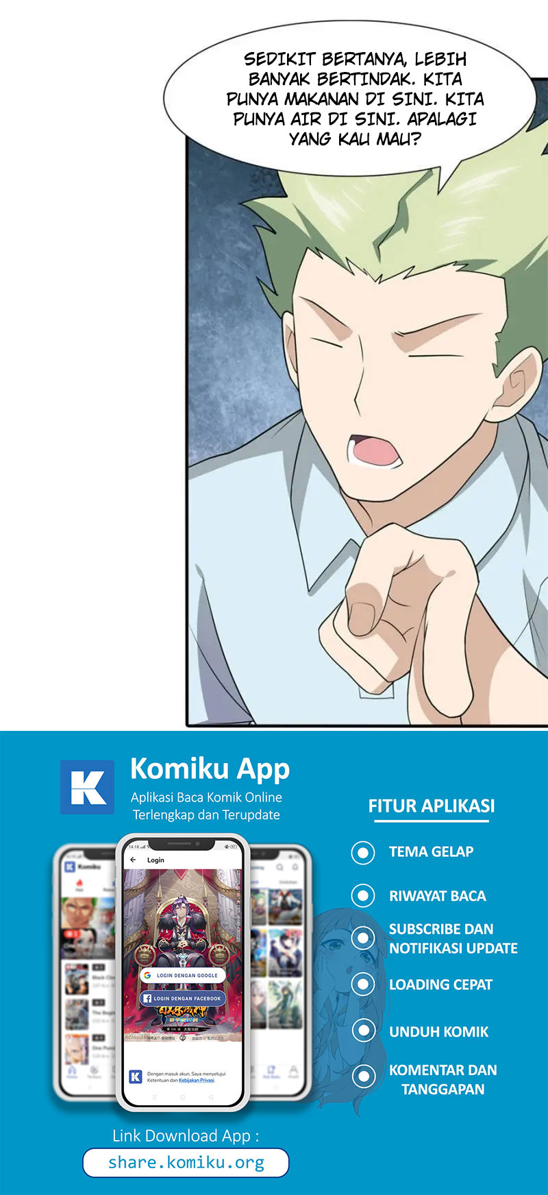 Virus Girlfriend Chapter 79 Gambar 6