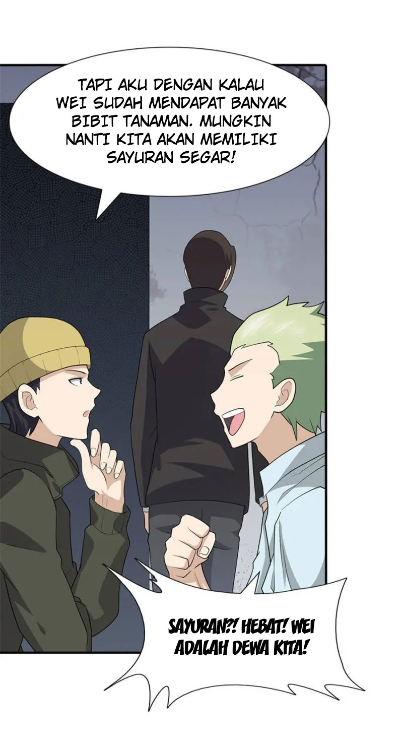 Virus Girlfriend Chapter 79 Gambar 7