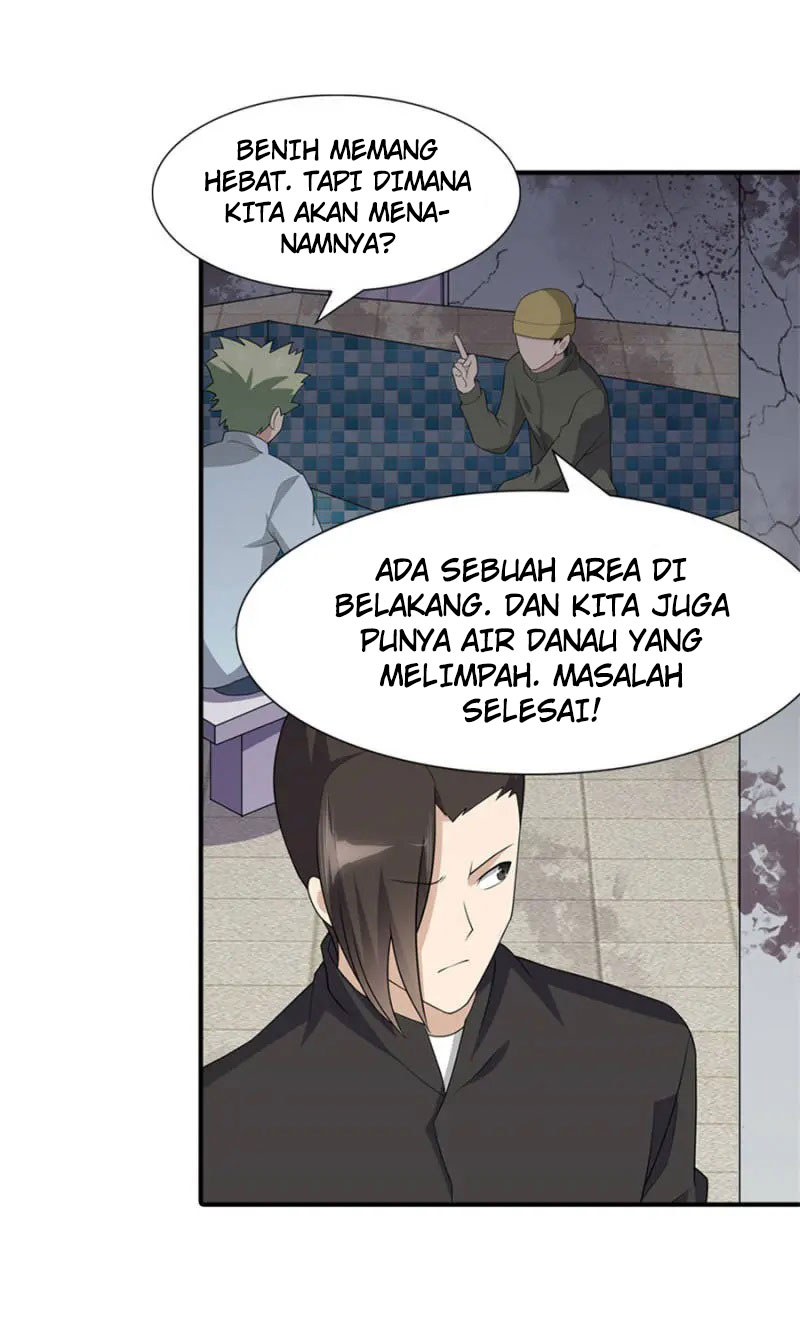 Virus Girlfriend Chapter 79 Gambar 8