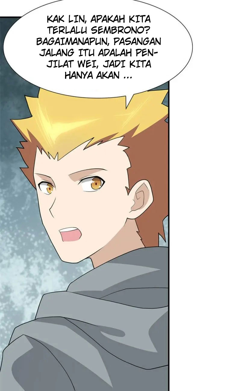 Virus Girlfriend Chapter 79 Gambar 12