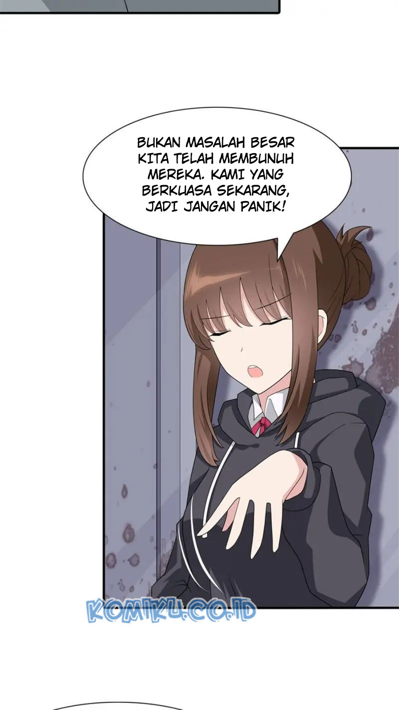 Virus Girlfriend Chapter 79 Gambar 13