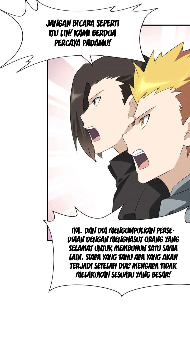 Virus Girlfriend Chapter 79 Gambar 18