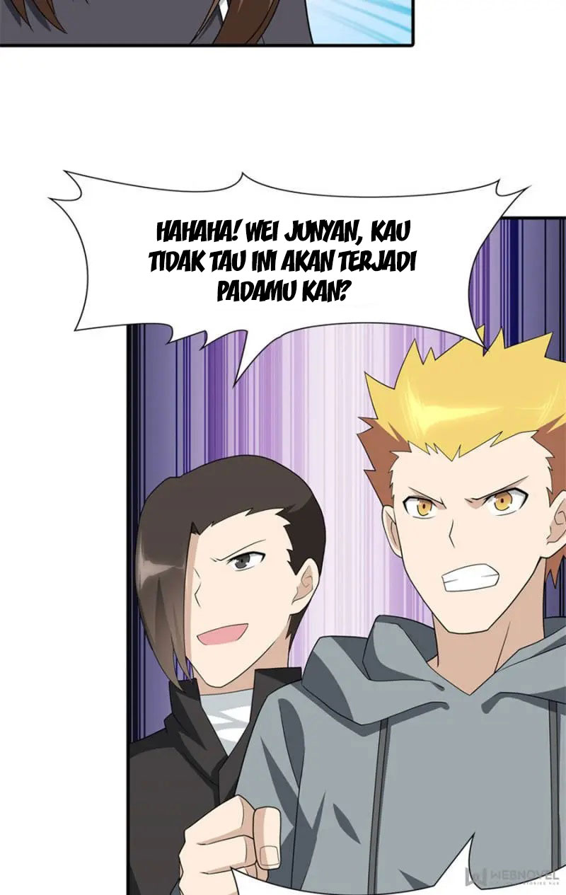 Virus Girlfriend Chapter 79 Gambar 20