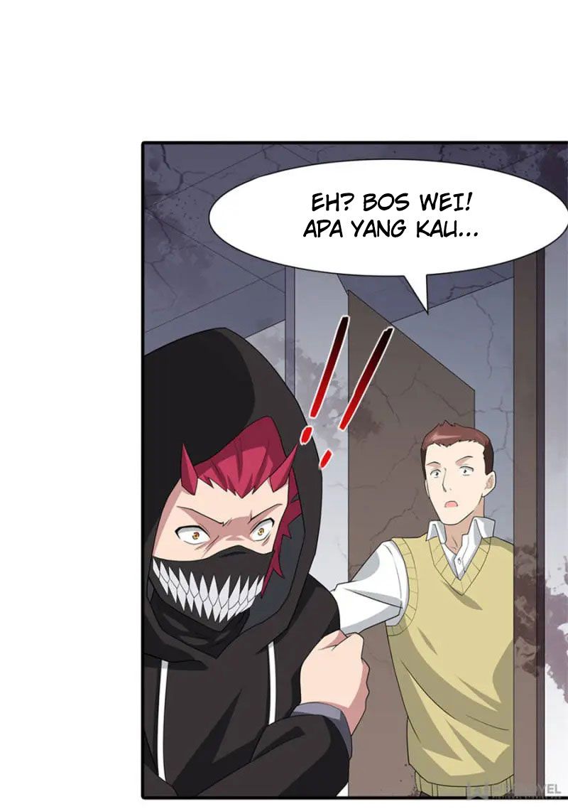 Virus Girlfriend Chapter 79 Gambar 24