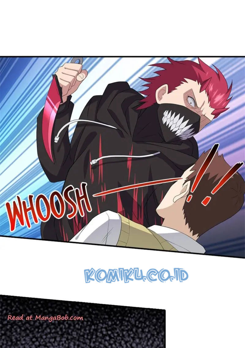 Virus Girlfriend Chapter 79 Gambar 25