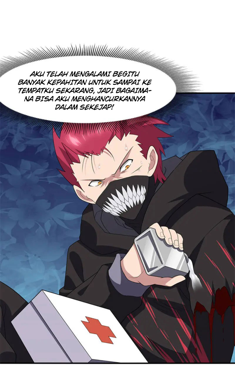 Virus Girlfriend Chapter 79 Gambar 28