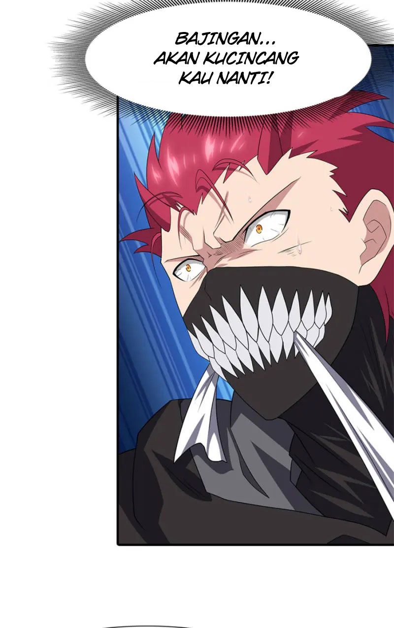 Virus Girlfriend Chapter 79 Gambar 30