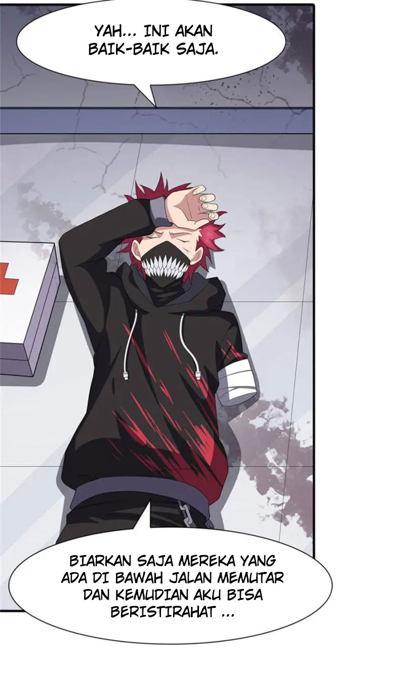 Virus Girlfriend Chapter 79 Gambar 31