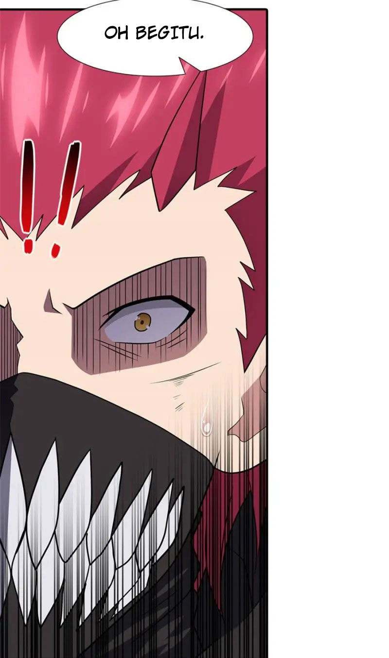 Virus Girlfriend Chapter 79 Gambar 35