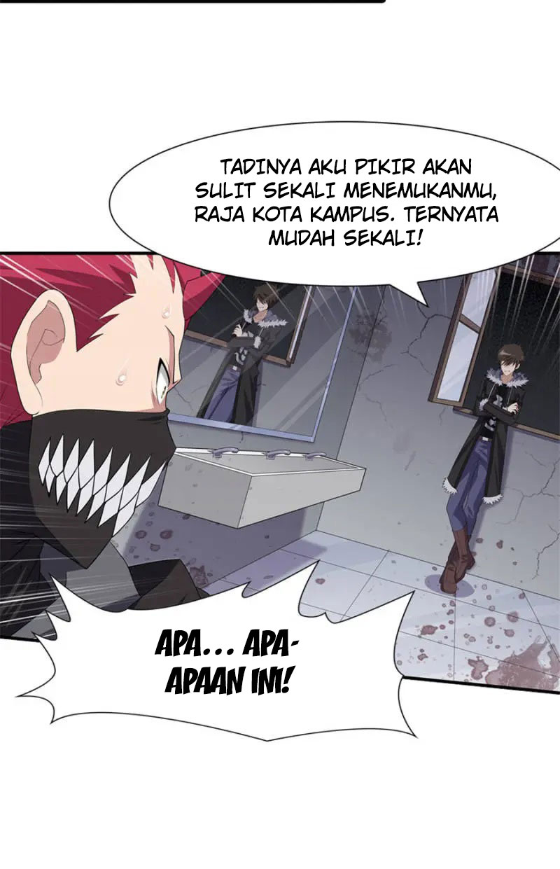 Virus Girlfriend Chapter 79 Gambar 36