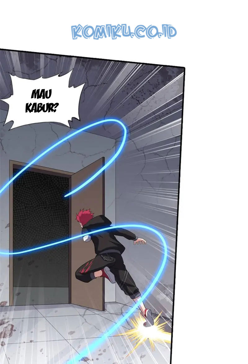 Virus Girlfriend Chapter 79 Gambar 37