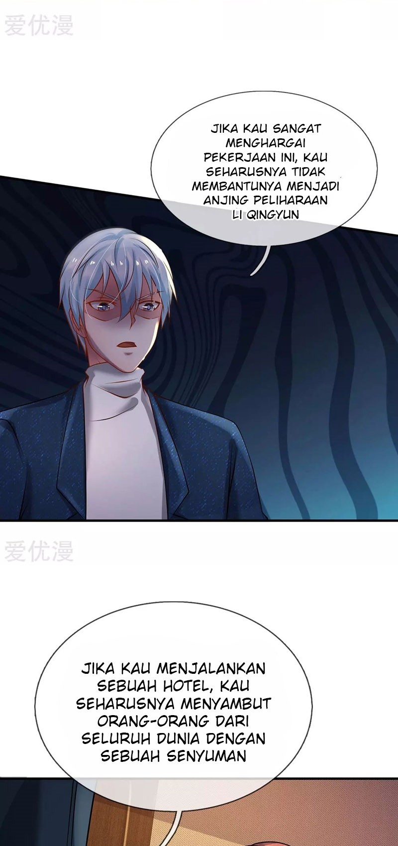 I am Daxianzun Chapter 183 Gambar 4