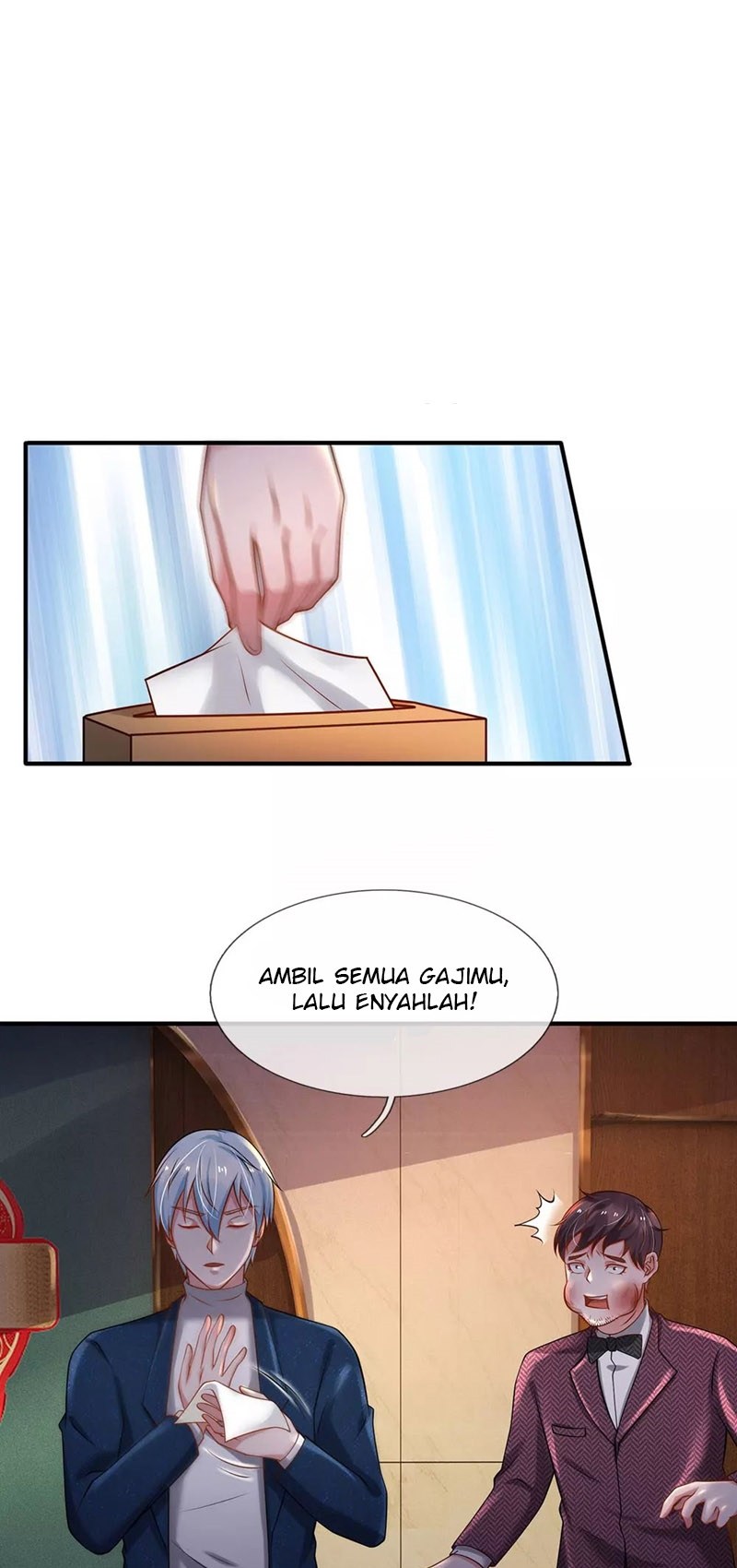 Manhua I am Daxianzun Chapter 183 gambar nomor 2