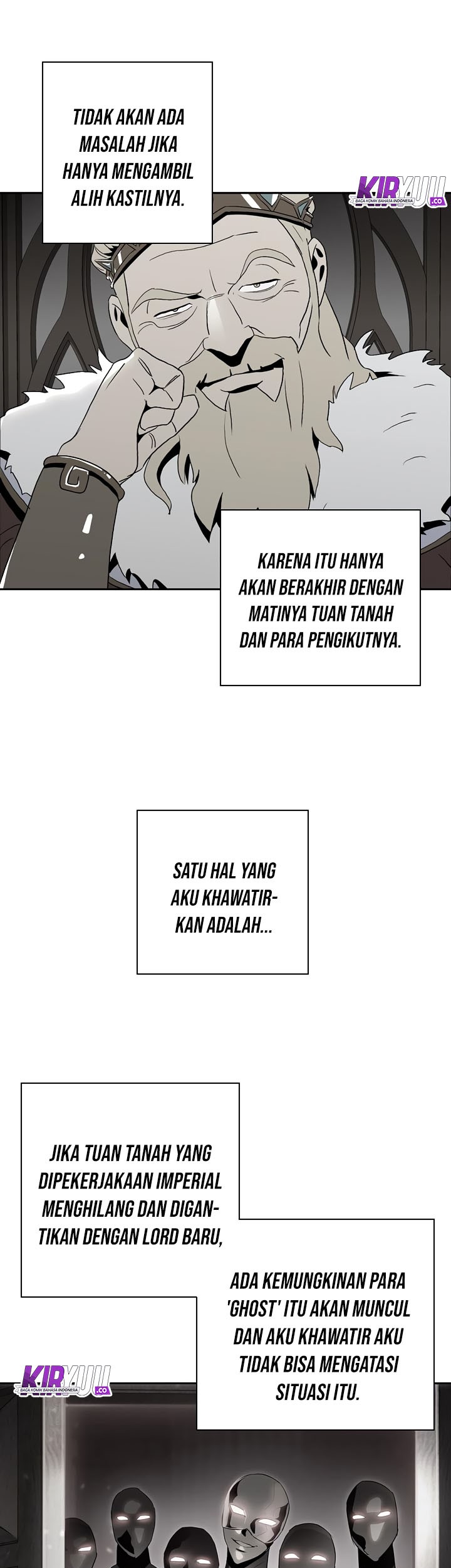 Skeleton Soldier Couldn’t Protect the Dungeon Chapter 89 Gambar 7