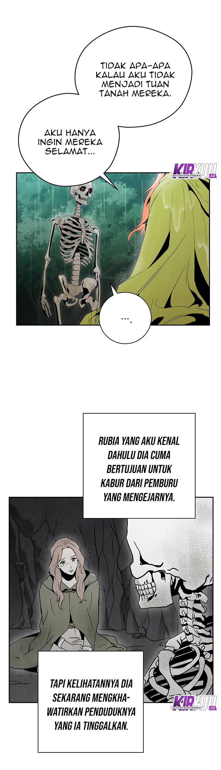 Skeleton Soldier Couldn’t Protect the Dungeon Chapter 89 Gambar 3