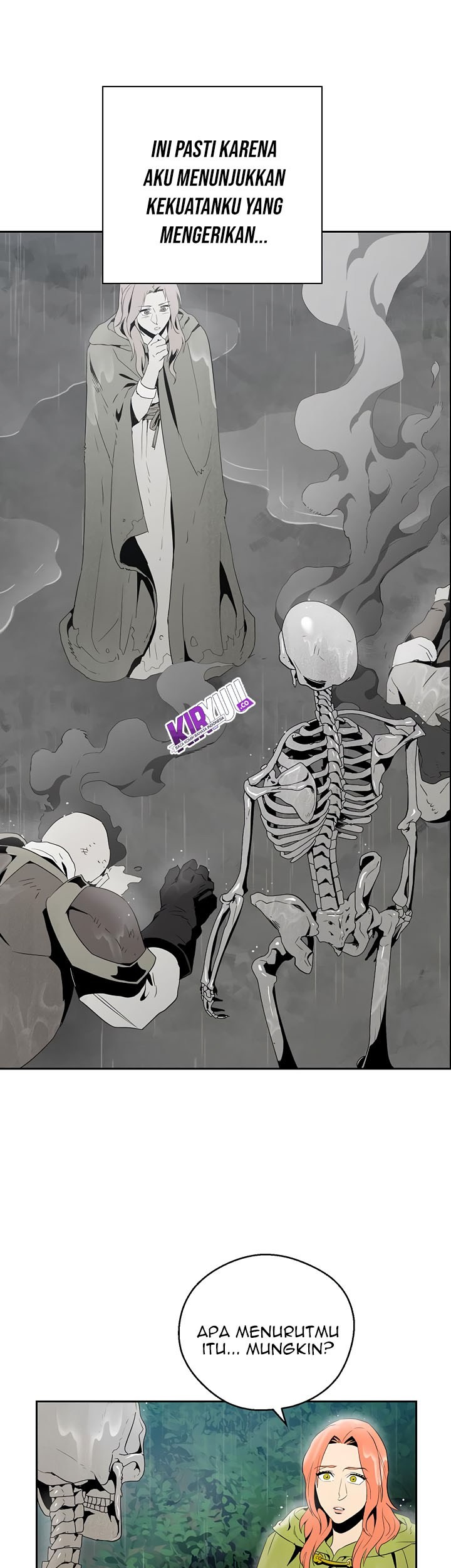 Skeleton Soldier Couldn’t Protect the Dungeon Chapter 89 Gambar 5