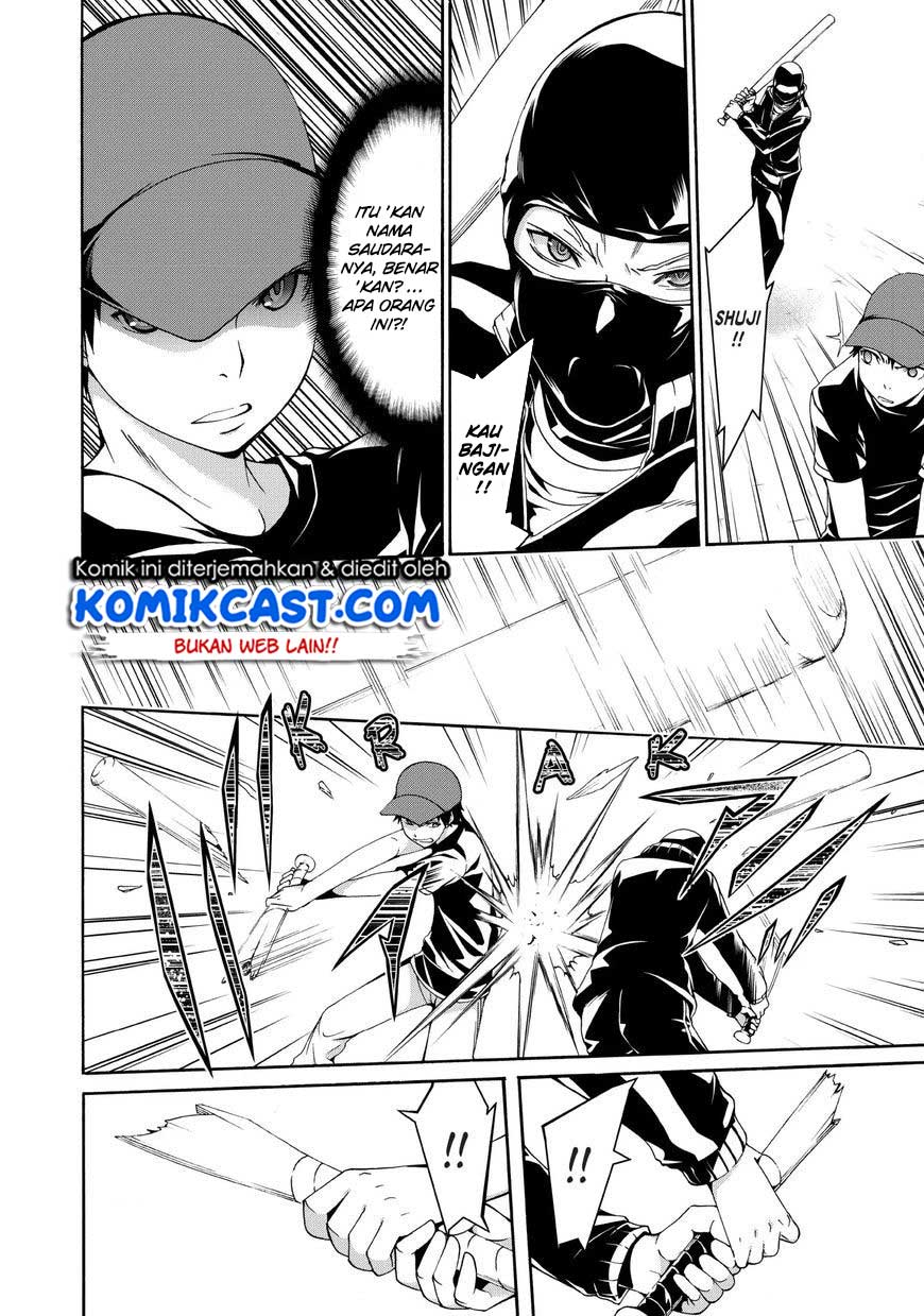 100-man no Inochi no Ue ni Ore wa Tatteiru Chapter 12 Gambar 15