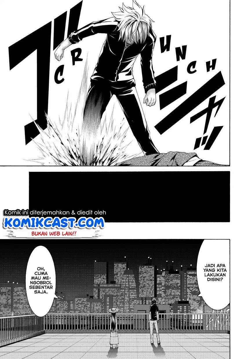 100-man no Inochi no Ue ni Ore wa Tatteiru Chapter 12 Gambar 32