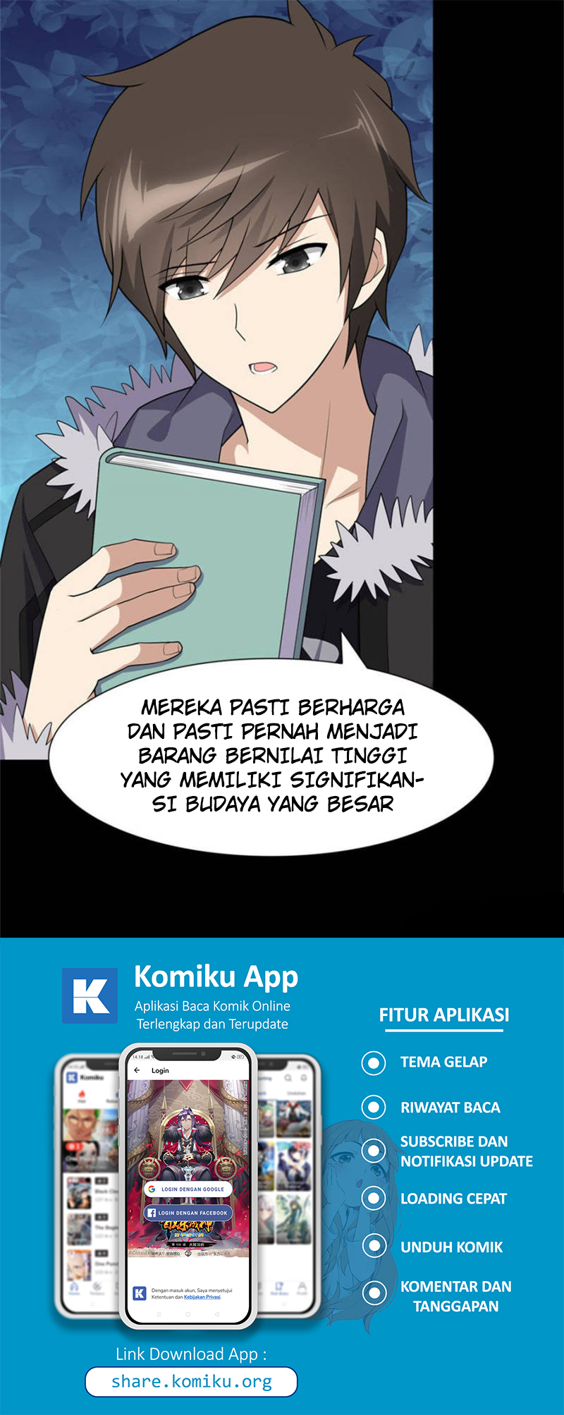 Virus Girlfriend Chapter 75 Gambar 4