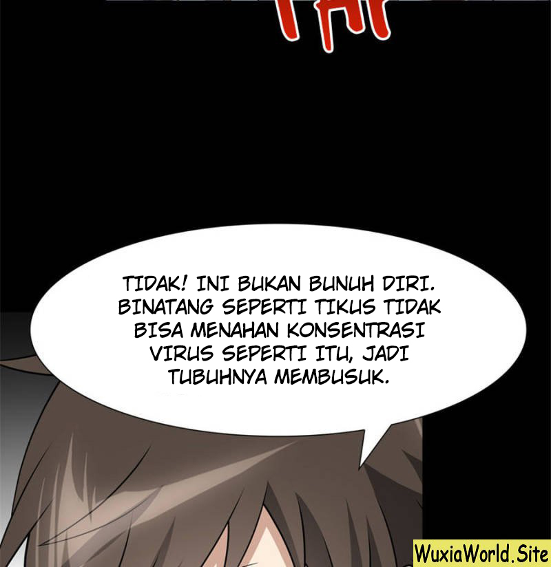 Virus Girlfriend Chapter 75 Gambar 43