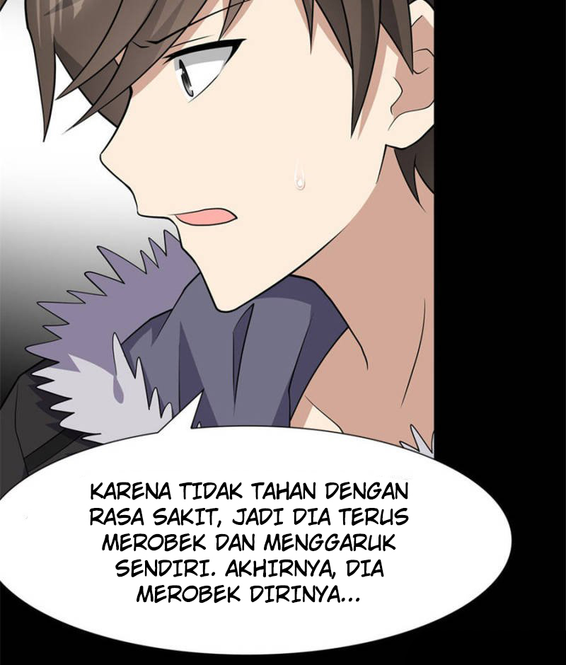 Virus Girlfriend Chapter 75 Gambar 44