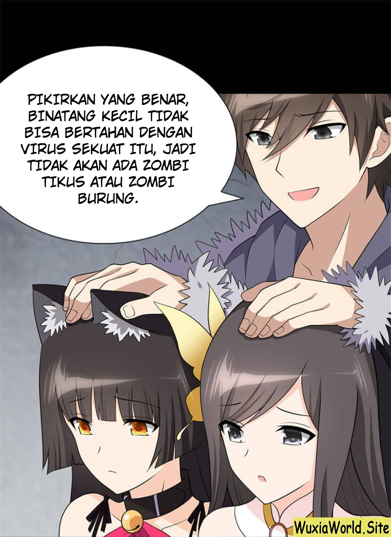 Virus Girlfriend Chapter 75 Gambar 47