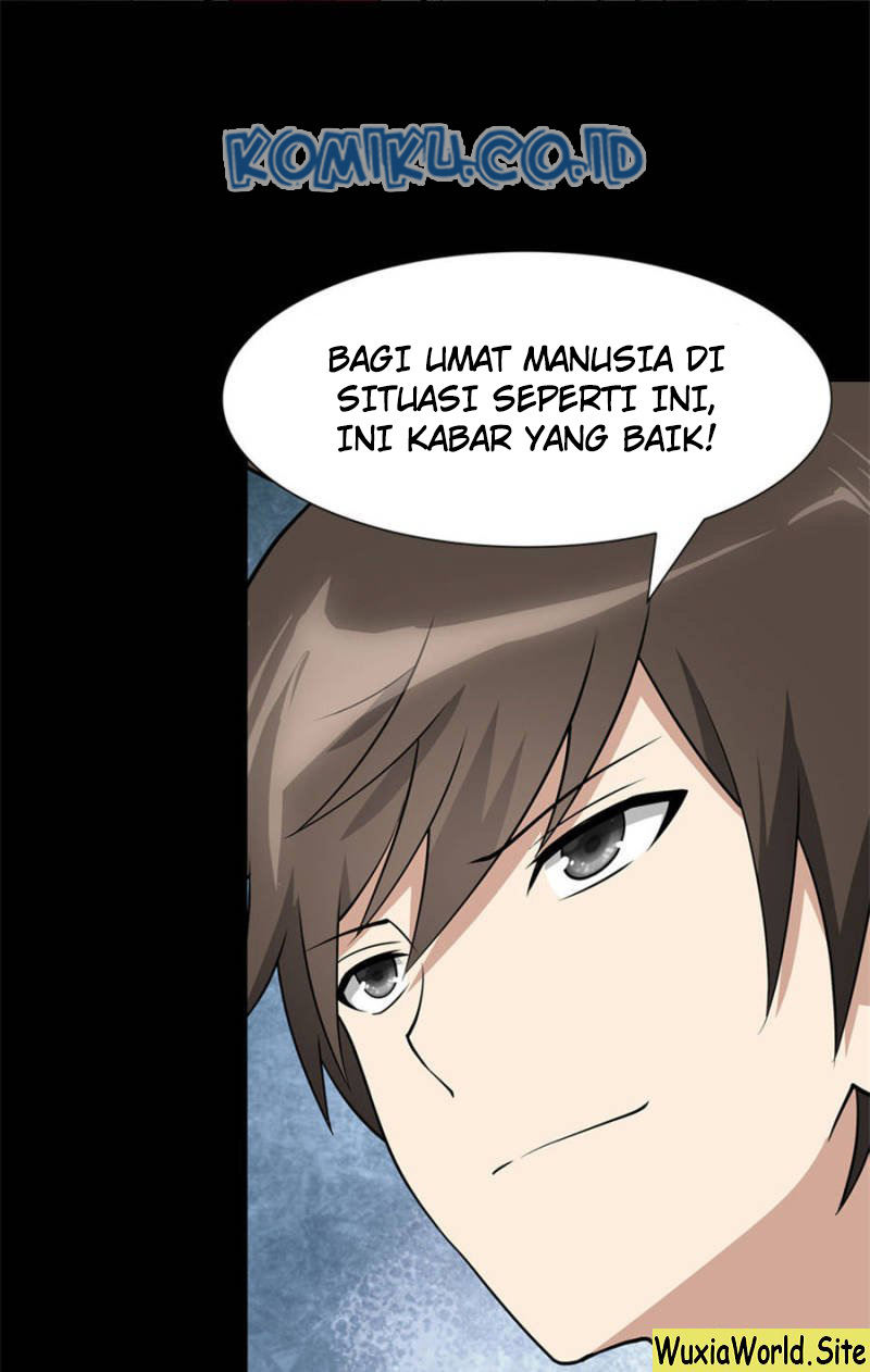 Virus Girlfriend Chapter 75 Gambar 48