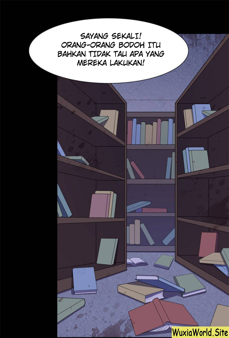 Virus Girlfriend Chapter 75 Gambar 5