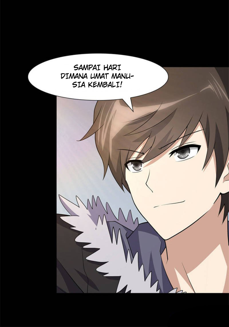 Virus Girlfriend Chapter 75 Gambar 7