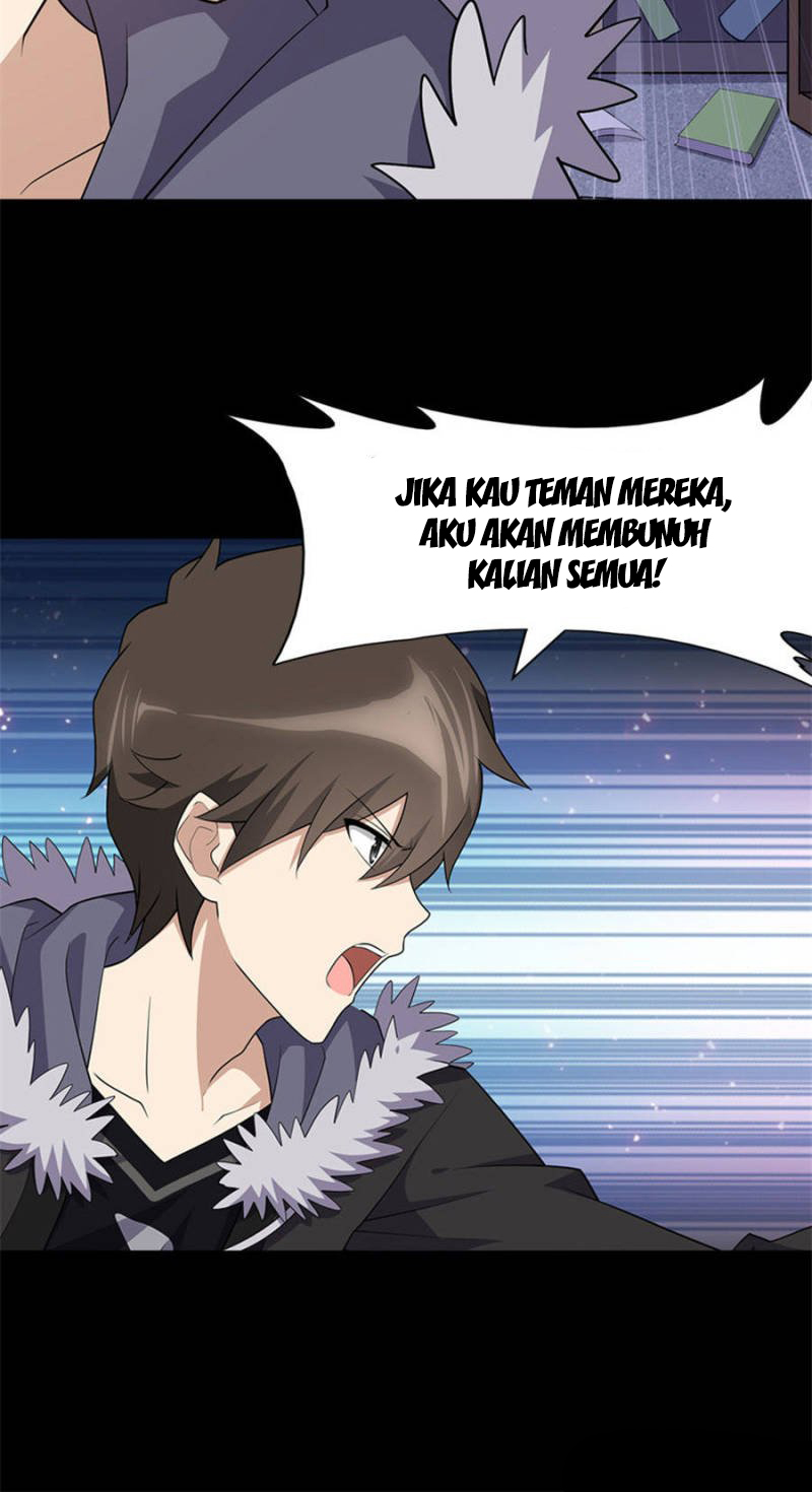 Virus Girlfriend Chapter 75 Gambar 10